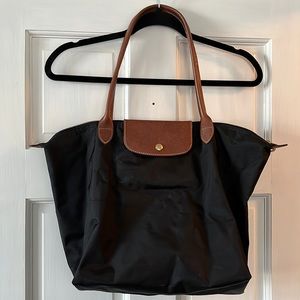 Longchamp le Pilage purse